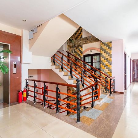 Super Oyo 266 Golden Gate Hotel Da Nang Exterior foto