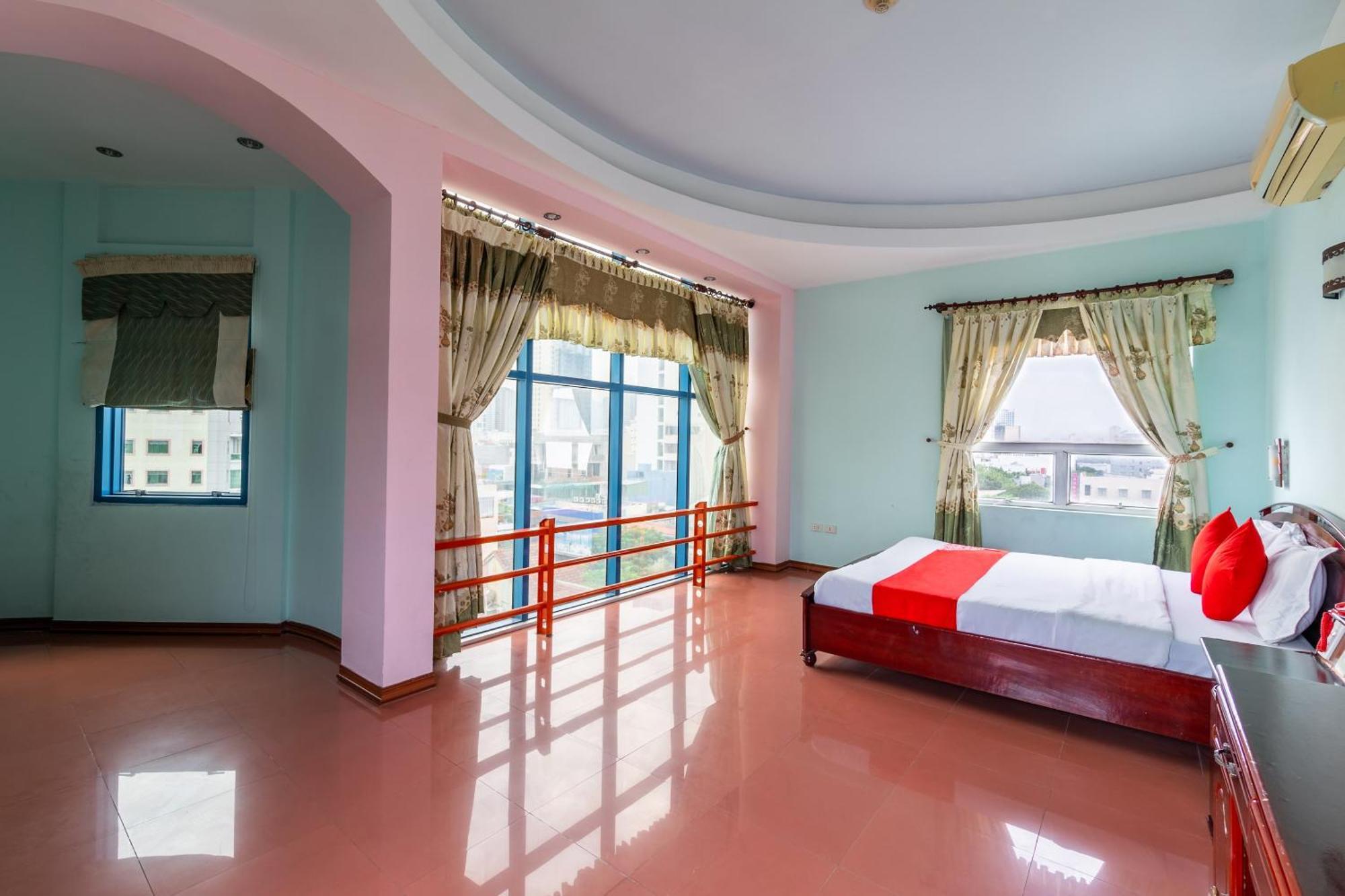 Super Oyo 266 Golden Gate Hotel Da Nang Exterior foto