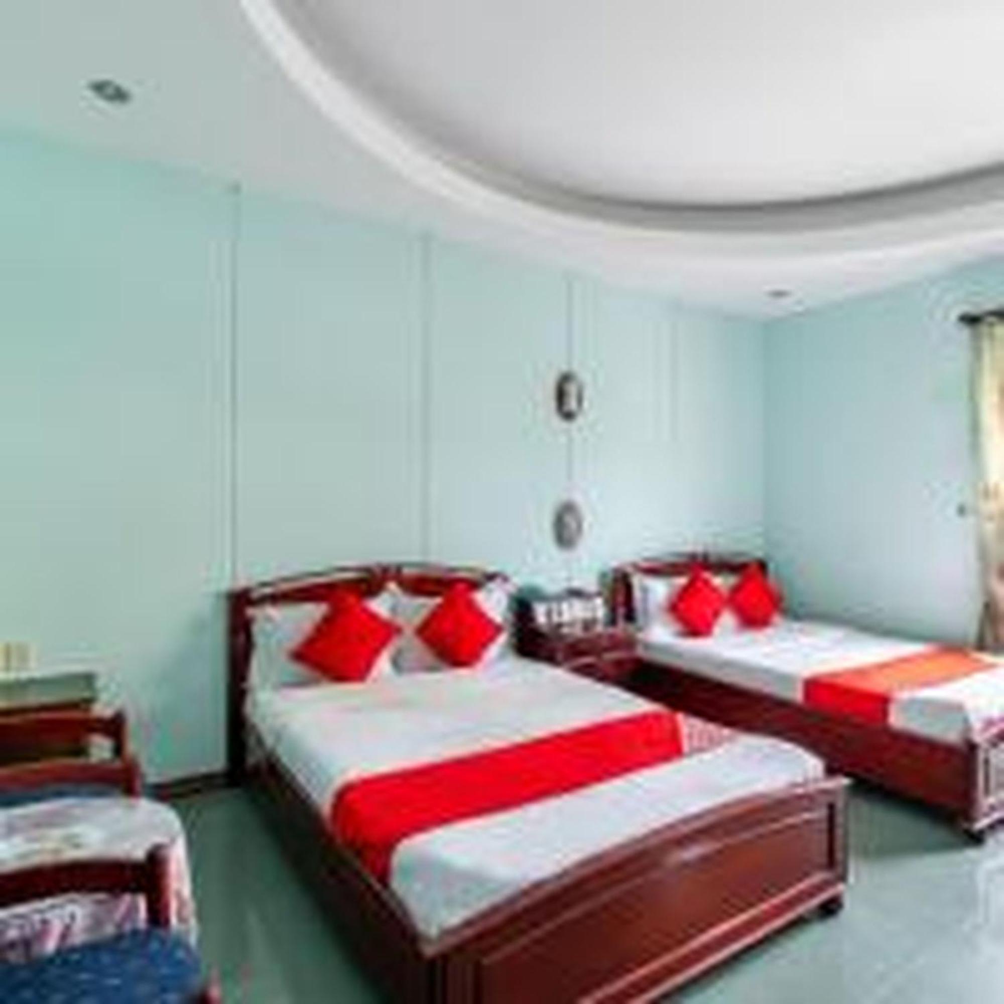 Super Oyo 266 Golden Gate Hotel Da Nang Exterior foto